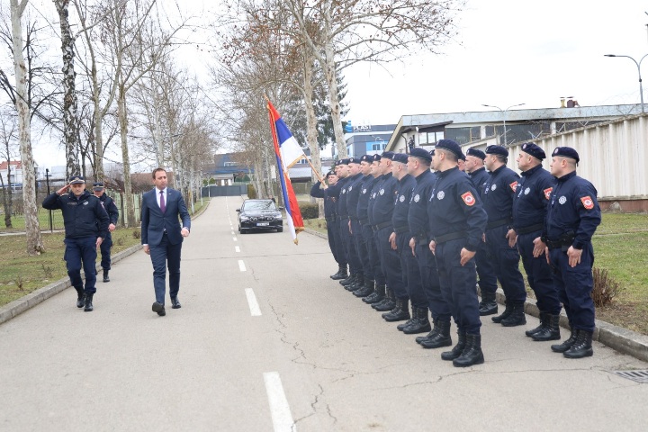 Висок ниво професионалности код запослених у КПЗ Бања Лука