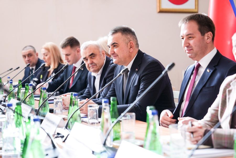 У плану обнова ускотрачне пруге Вишеград-Вардиште-Мокра Гора; Стевановић: Значајан корак ка развоју туризма 