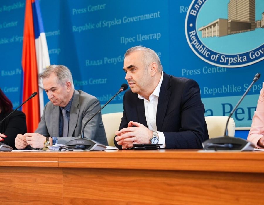 Стевановић: Нормализација саобраћаја од Доброг Поља до Фоче за 60 дана