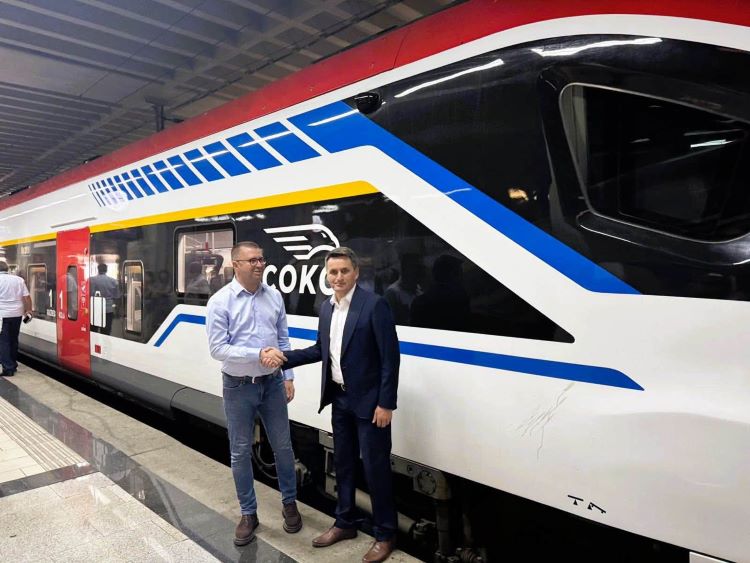 Жељезничко повезивање са Србијом новим Редом вожње