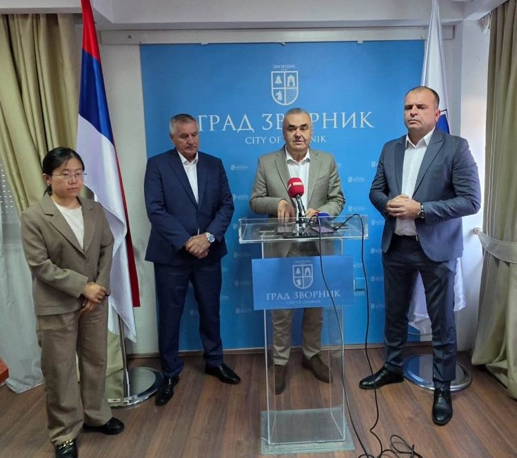 Представљена коригована траса брзог пута Бијељина-Подроманија на подручју Зворника