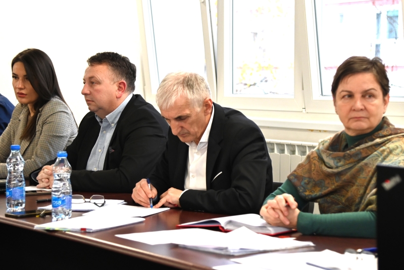 Одржан проширени колегијум 