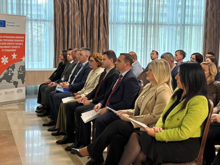 Министарка Јујић присуствовала сједници Скупштине Савеза општина и градова Републике Српске