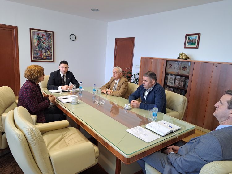 Министарка Јујић одржала састанак са представницима Савеза националних мањина Републике Српске