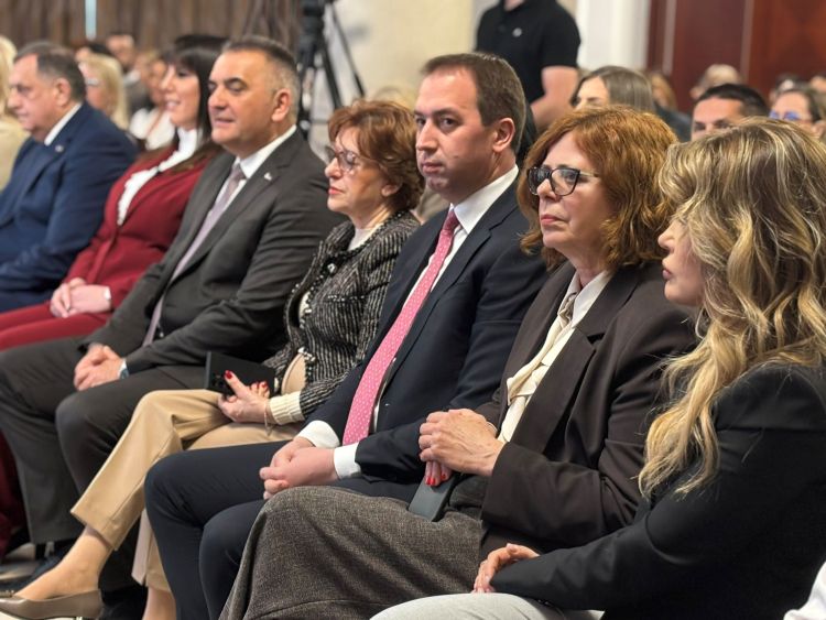 Панел-дискусија „Жене у политици Републике Српске од оснивања до данас: Можемо ли боље?“