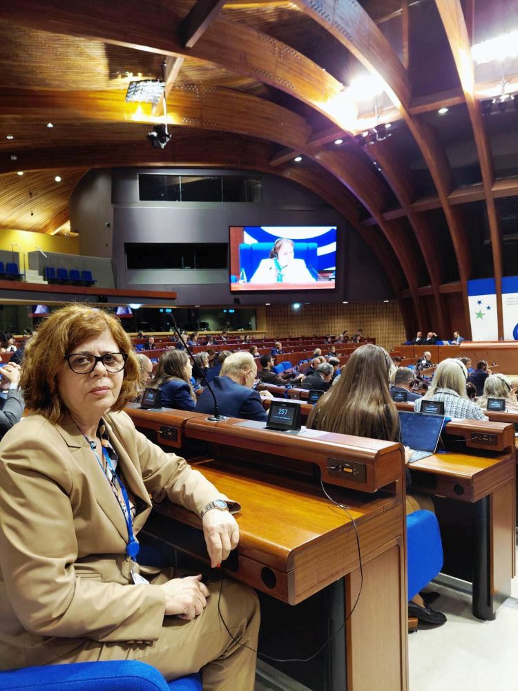 Министарка Јујић присуствује Конгресу локалних и регионалних власти Савјета Европе