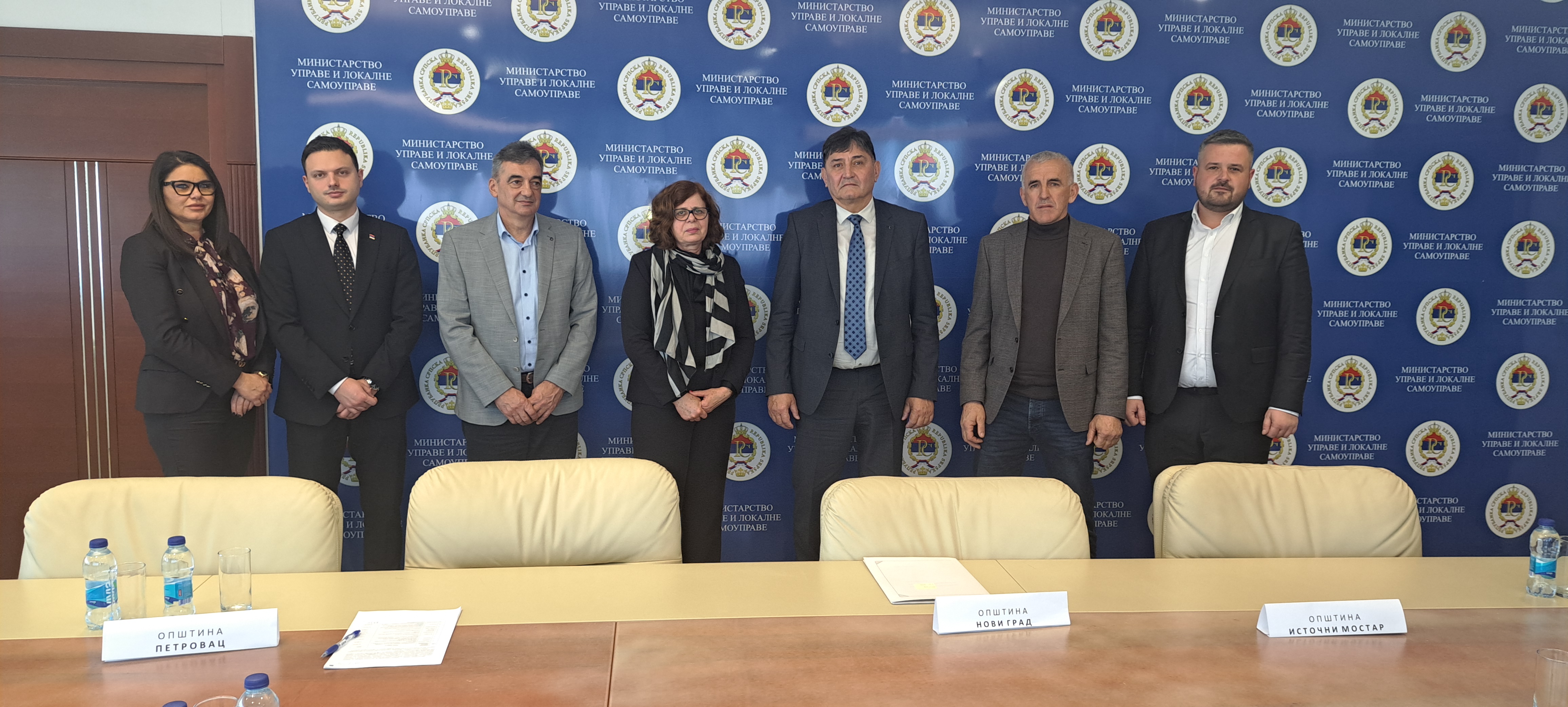 ПОТПИСАНИ УГОВОРИ О СУФИНАНСИРАЊУ ДЕСЕТ ПРОЈЕКАТА