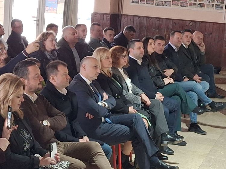 Козарска Дубица: Министарка Јујић присуствовала свечаностима поводом обиљежавања Светог Саве