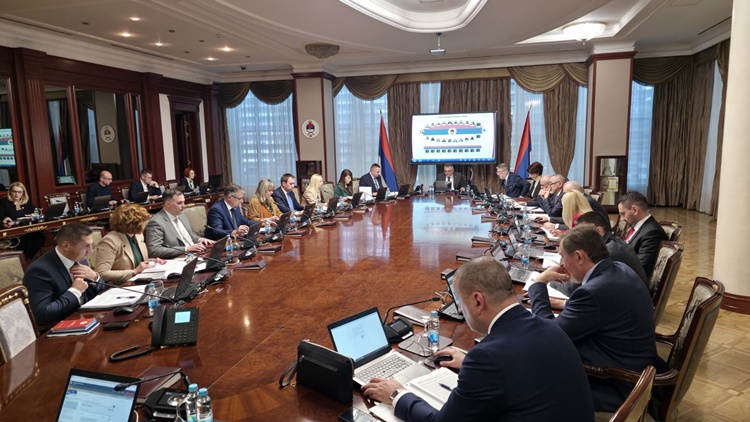 Влада утврдила Приједлог другог ребаланса Буџета: Буџетски оквир већи за 260 милиона КМ