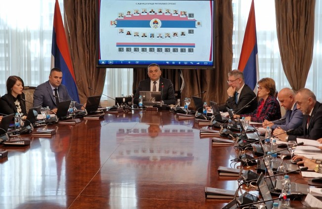  Влада одржала 6. сједницу: Утврђен Приједлог закона о измјенама закона о развоју малих и средњих предузећа и Приједлог закона о заштити потрошача