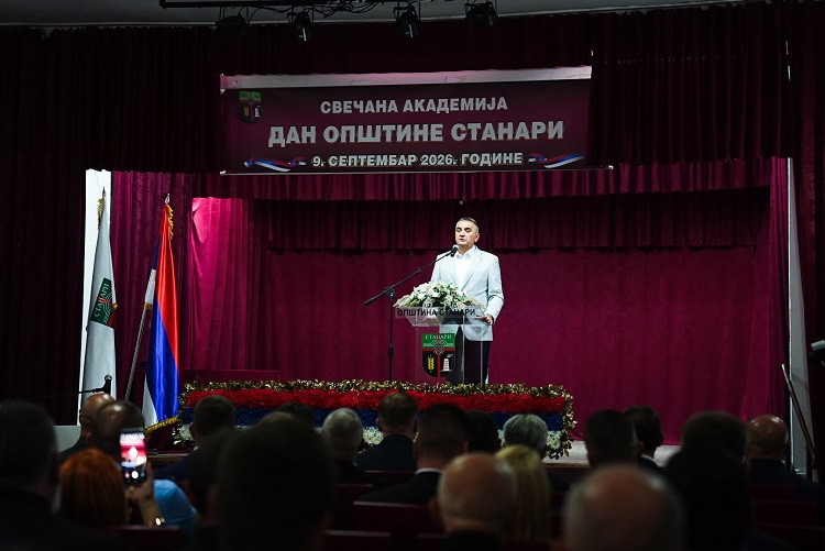 Предсједник Владе Саво Минић у Станарима: Наставак подршке Владе развоју ове локалне заједнице