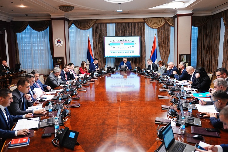 4. сједница Владе Републике Српске: Усвојена одлука о поврату дијела акциза на нафтне деривате