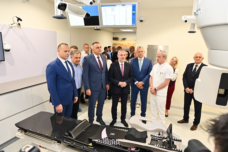Нови искорак у лијечењу онколошких пацијената