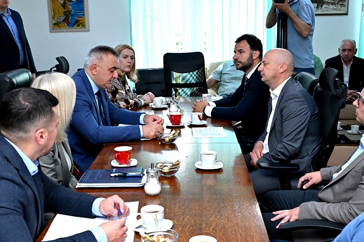 Заштита од поплава остаје приоритет у Приједору