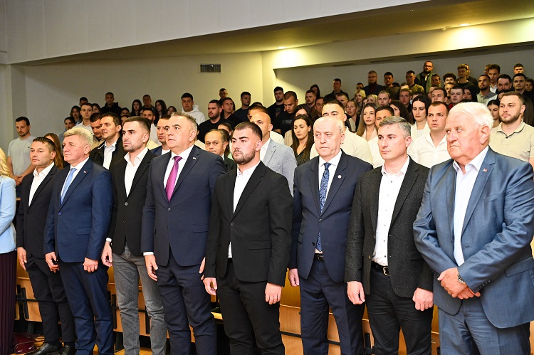 Студенти су највећи потенцијал Републике Српске