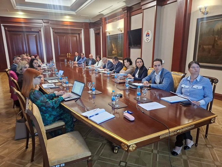 Савјет за развој Републике Српске о унапређењу пореског система