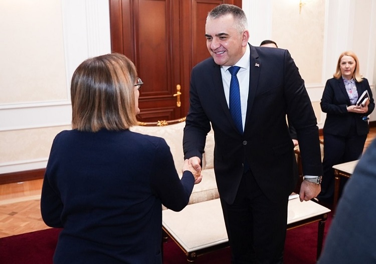 Проширење сарадње: Укоро акциони план о сарадњи са Војводином 