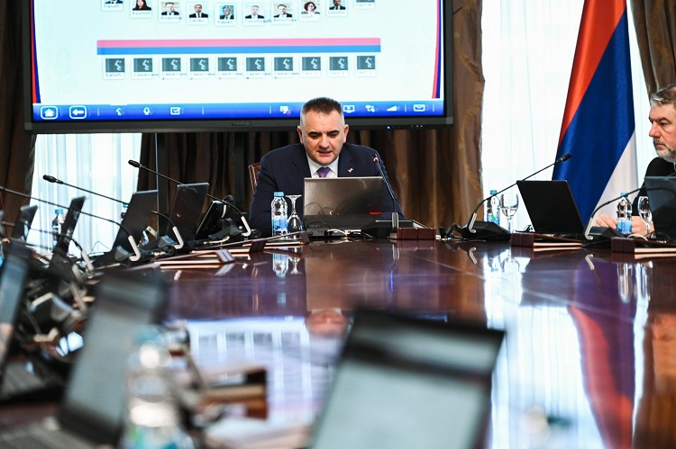 17. сједница Владе Републике Српске: Утврђени приоритетни јавни пројекти од 147 милиона КМ