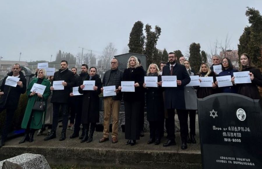 Чувајући сјећање на жртве, чувамо мир и слободу