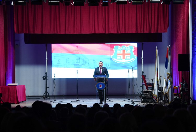 Обиљежен Дан општине Шамац: Премијер Минић поручио да ће Влада подржати развојне пројекте у овој општини