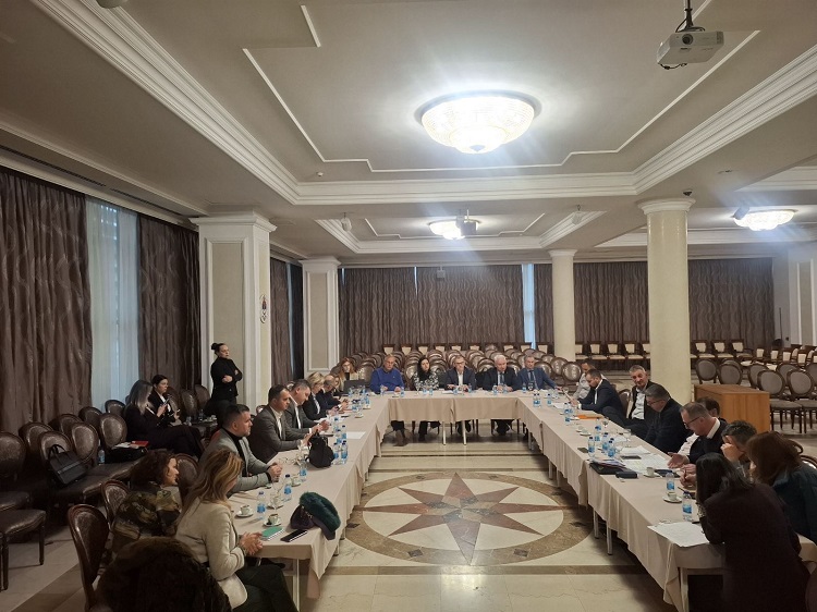 Савјет за развој Републике Српске: Одржан округли сто о стању у области туризма – туризам препознат као стратешка привредна грана Републике Српске 