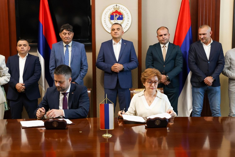 Реализацијом пројекта до квалитетнијег водоснабдијевања у 15 локалних заједница у Републици Српској