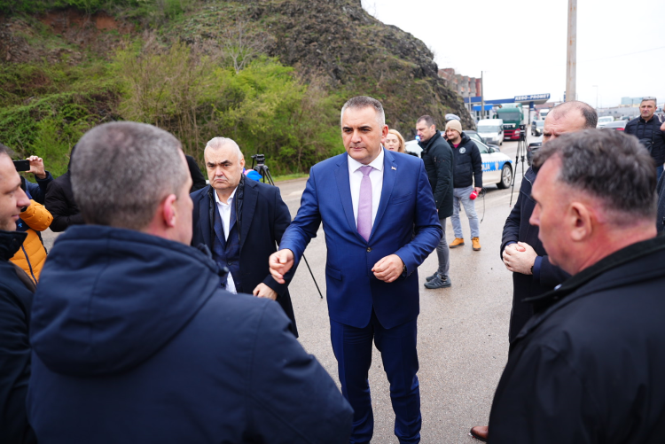  Значајна инвестиција: Почиње рехабилитација дионице пута Каракај-Дрињача