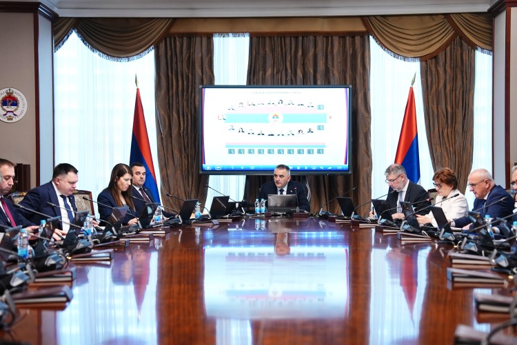 Одржана 6. сједница Владе Републике Српске: Утврђен Приједлог закона о Граду Фоча