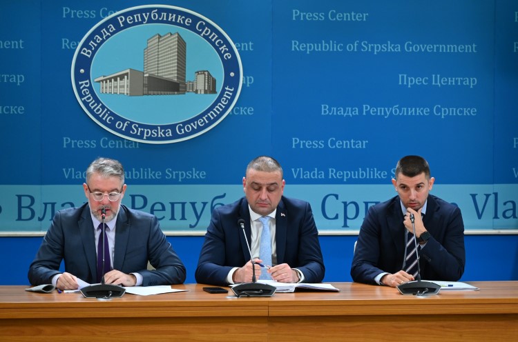 Одржана 10. сједница Владе Републике Српске: Утврђени Нацрт закона о туризму и Приједлог закона о обиљежавању дана жалости