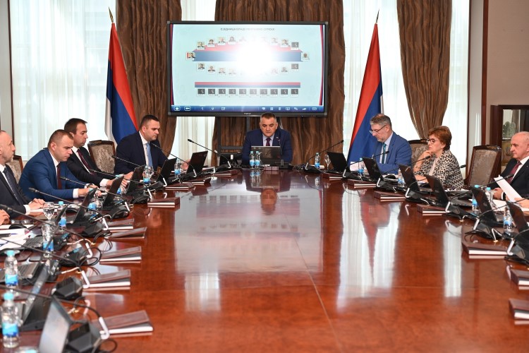 Одржана 3. сједница Владе Републике Српске: Неразвијеним и изразито неразвијеним јединицама локалне самоуправе 750.000,00 КМ