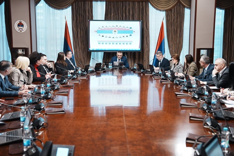 Одржана 5. сједница Владе Републике Српске: Усвојен План коришћења средстава за подстицање развоја пољопривреде и села у износу од 180 милиона КМ