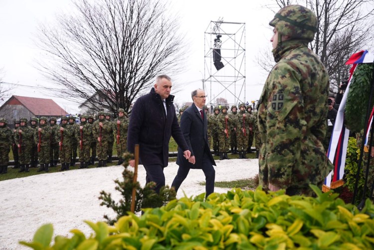Премијер Минић на државној свечаности поводом обиљежавања Дана државности Србије: Никада не заборавити било ког јунака