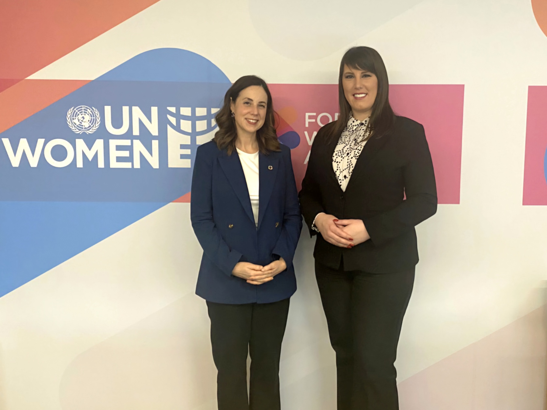 Наставак и унапређење сарадње са УН-овим агенцијама